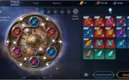 MIR4 - CONTA LEVEL 72 / 84k+ POWER - 2 PET ÉPICO