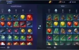 MIR4 - CONTA LEVEL 72 / 84k+ POWER - 2 PET ÉPICO