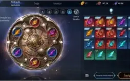 MIR4 - CONTA LEVEL 72 / 84k+ POWER - 2 PET ÉPICO