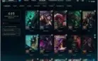 Conta do lol