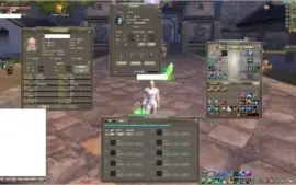 Conta Perfect World - Mago / Sacerdote / Mistico