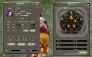 Conta Perfect World - Mago / Sacerdote / Mistico