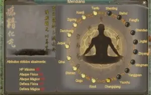 Conta Perfect World - Mago / Sacerdote / Mistico