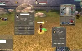 Conta Perfect World - Mago / Sacerdote / Mistico