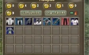 Conta Perfect World - Mago / Sacerdote / Mistico