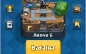 2 EM 1 ( CONTA CLASH OF CLANS + CLASH ROYALE CARTA LENDÁRIA)
