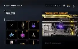 Conta Rainbow six ps4