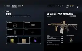 Conta Rainbow six ps4