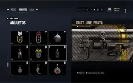 Conta Rainbow six ps4