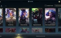 WILD RIFT CONTA Mestre 48 pontos