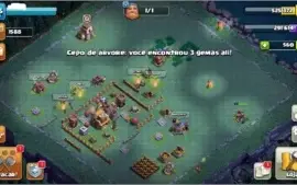 Vila Clash of clans CV9 full