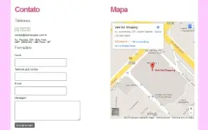 Site Script Php Sistema De Salão De Beleza Hair Studio