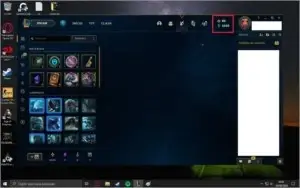 CONTA OURO, VÁRIOS CAMPEÕES, ICONES E ETC, LVL 53