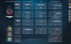 Conta Riot Valorant passe Reflexão, Disrupção e Dimensão