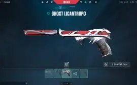 Conta Riot Valorant passe Reflexão, Disrupção e Dimensão