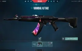 Conta Riot Valorant passe Reflexão, Disrupção e Dimensão