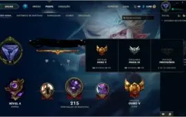 Conta Gold