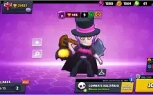 Conta Brawl Stars top com quase todos brawlers