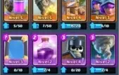 CLASH ROYALE 2 LENDÁRIAS LVL 8 MELHOR PREÇO