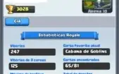 CLASH ROYALE 2 LENDÁRIAS LVL 8 MELHOR PREÇO