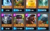 CLASH ROYALE 2 LENDÁRIAS LVL 8 MELHOR PREÇO