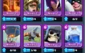 CLASH ROYALE 2 LENDÁRIAS LVL 8 MELHOR PREÇO