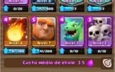 CLASH ROYALE 2 LENDÁRIAS LVL 8 MELHOR PREÇO