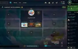 Conta de League of Legends criada em 2013 (raridade)