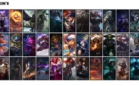 Conta Ferro 3 com 99 Champs e 68 Skins