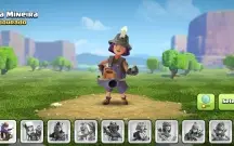 Conta Cv 12 Full Clash Of Clans Full Acesso