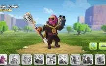 Conta Cv 12 Full Clash Of Clans Full Acesso