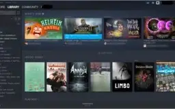 Conta Steam com 224 jogos