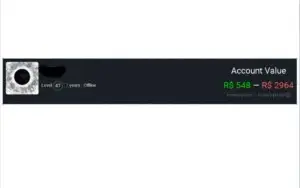 Conta Steam com 224 jogos