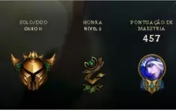Conta ouro 2 141 Skins Quase Todos os campeões  faltam 15