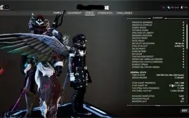 [PC]Conta warframe mr14, equipamentos end game intens delux!