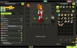 conta dofus touch servidor brutas