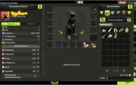 conta dofus touch servidor brutas