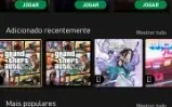 Locadora de Games (GPU, Xcloud, Nuvem, Cloud Gaming)
