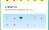 Conta Pokemon Go
