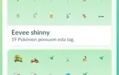 Conta Pokemon Go