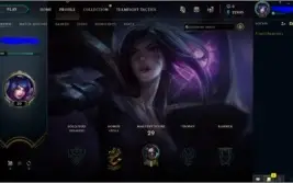 Conta lvl 20 a preço de banana