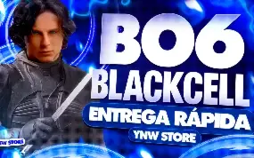 BlackCell (Temporada 4) Entrega rapida PROMOÇÃO LIMITADA