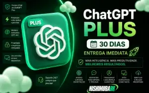 Chat Gpt Plus [30 Dias] [Entrega Automatica]⭐