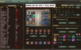 RT 105/104/104 - G17 UP 3 +11 - 1 BI NA CONTA EM ITENS