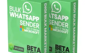 💥 Digi Bulk Sender 1 licença Acesso Anual Suport 24h