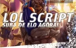 Script league of legends 8 meses sem banimentos