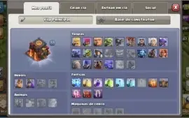 CONTA CV10 FULL SÓ FALTA MUROS 5 CONSTRUTORES