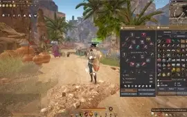 CONTA BDO SA 623GS GUARDIAN LVL 275AP 348DP 1+ITEM FULL PEN