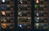 Conta RuneScape 3 MAXED
