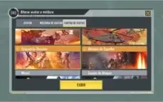 Conta cod mobile nível 115 gemada com passes e skins!